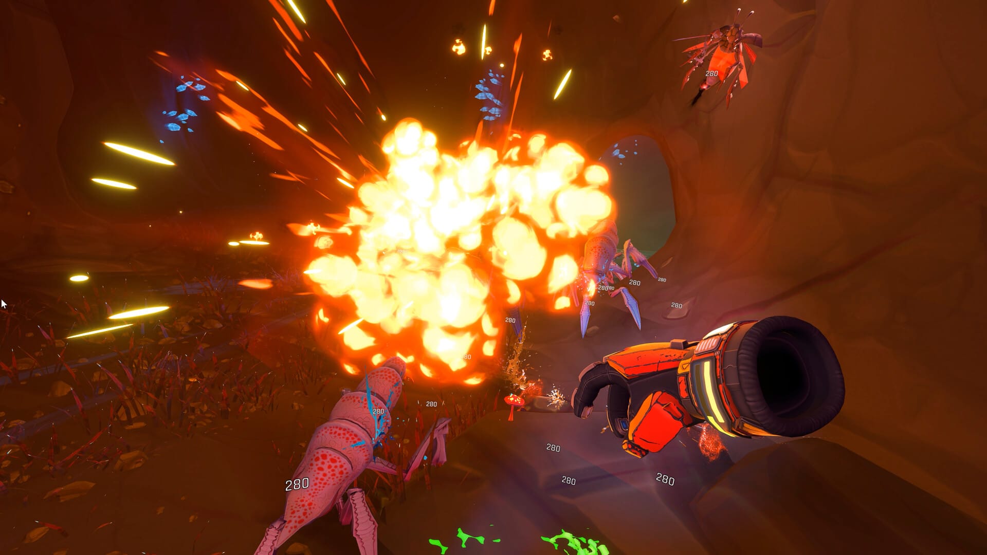 A new VR Action-Adventure co-op game comes to Steam | Into Black