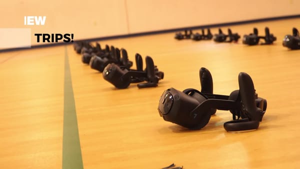 VRCORE, a virtual field trip to help students learn and explore.